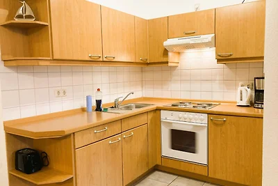 Fewo 01, Residenz Dünenstrasse