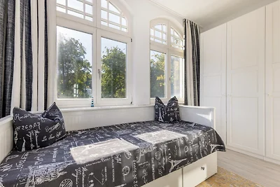 Villa Sirene, Ferienwohnung "Meerweib"