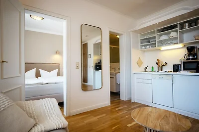 Villa Monbijou, Appartamento Sissy