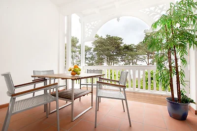 Villa Seeadler, Appartamento Bella Vista