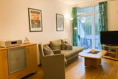 Residenz Dünenstr. Fewo Nr. 3