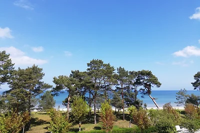 Villa Freia, Appartamento Traumzeit