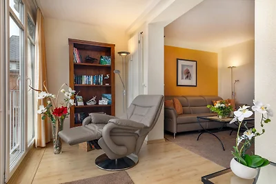 Villa Freia, Appartamento Traumzeit