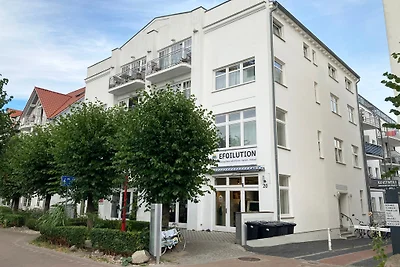 Villa Jahreszeiten, Muschelwohnung