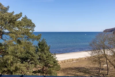 Villa Stranddistel,Appartement Toren
