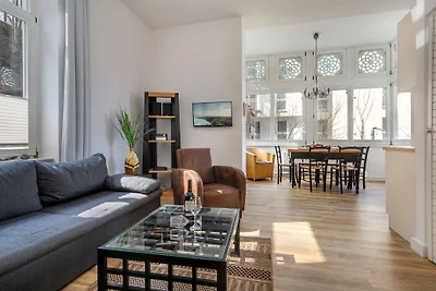 Villa Agnes , Appartamento Meeresgruß