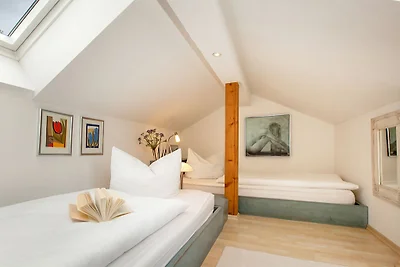 Villa Stranddistel, Appartement Seebrise