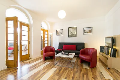 Haus Godewind, Fewo Captains Cabin
