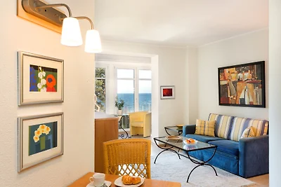 Villa Freia, Appartamento Wellenspiel