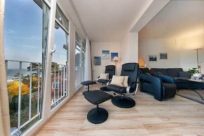 Villa Freia,Appartamento vista mare (Zirima)