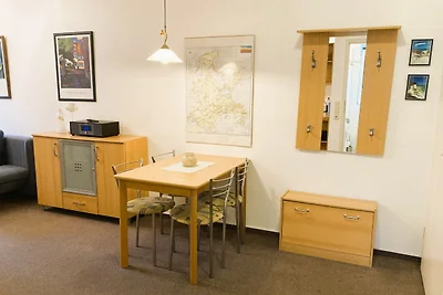 Fewo 01, Residenz Dünenstrasse