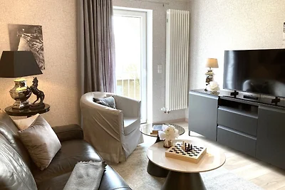 Mann am Meer, Haus Meergold