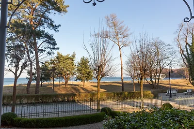 Villa Stranddistel,Appartamento Vista Mare Baltico
