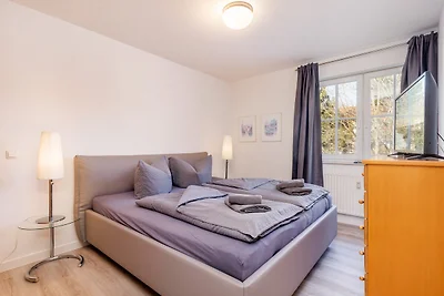 Fewo Annabelle, Haus Granitz