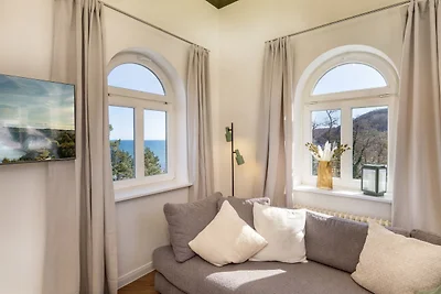 Villa Stranddistel,Appartement Toren