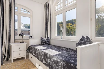 Villa Sirene, Ferienwohnung "Meerweib"