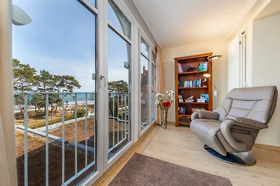 Villa Freia, Appartamento Traumzeit