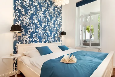 Villa Agnes, Appartamento Strandjuwel