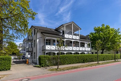 Residenza Dünenstraße, Appartamento n. 8