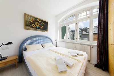 Villa Sirene, Ferienwohnung "Meerweib"