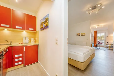 Appartamento Strandglück in Haus Ostsee