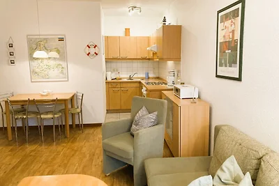 Residenz Dünenstr. Fewo Nr. 3