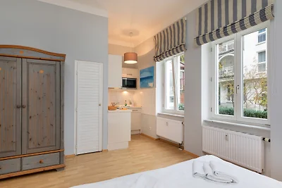 Villa Agnes, appartamento Strandlust