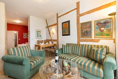 Aparthotel Mar Baltico,Fewo Petite Porte