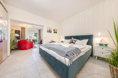 Aparthotel Mar Baltico,Fewo Petite Porte