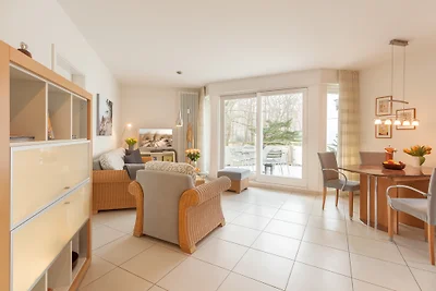 Villa Am Kurpark, Four Seasons