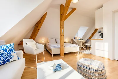 Villa Glückspilz, Appartamento Arti