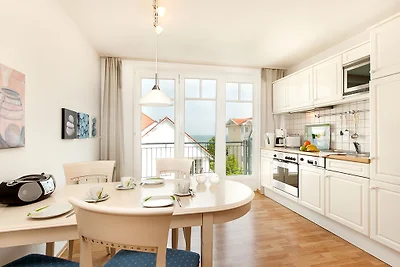 Villa Jahreszeiten, Muschelwohnung