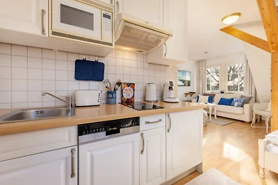 Villa Glückspilz, Appartamento Arti