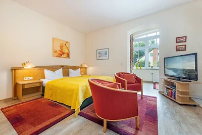 Villa Glückspilz, Appartement Seestern