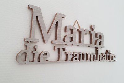 Appartement Saartal-MARIA 5***** (DTV)