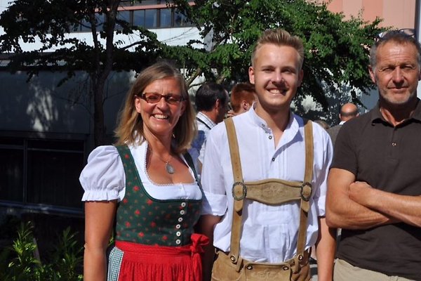 Familie A. Pfisterer Familie A. Pfisterer