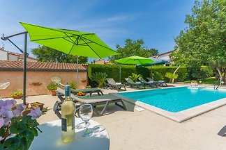 Ferinwohnung Luna mit Pool
