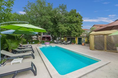 Haus Lavandel mit Pool und Jacuzzi