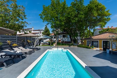 Casa Sole con piscina e jacuzzi