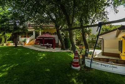 Rosi, beheizter Pool und Jacuzzi