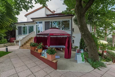 Rosi, beheizter Pool und Jacuzzi