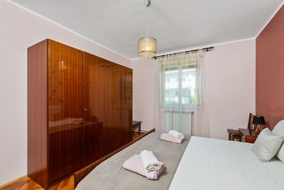 Vakantieappartement Gezinsvakantie Poreč