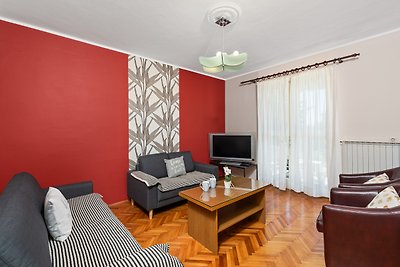 Vakantieappartement Gezinsvakantie Poreč