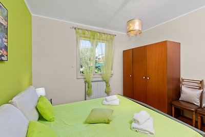 Vakantieappartement Gezinsvakantie Poreč