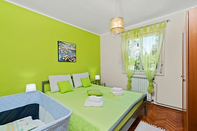 Vakantieappartement Gezinsvakantie Poreč