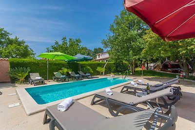 Haus Sole mit Pool und Jacuzzi