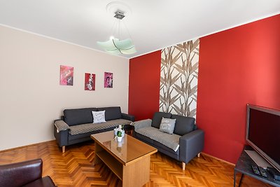 Vakantieappartement Gezinsvakantie Poreč