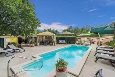 Fewo Oliveto mit Pool und Jacuzzi