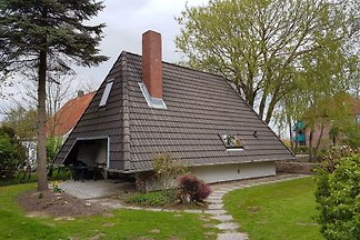 Nordseeferienhaus-Dorum