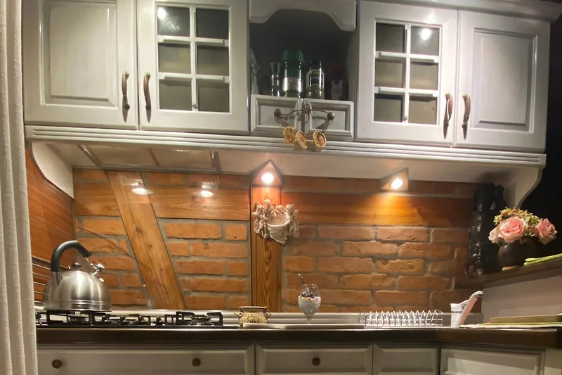 keuken bijgebouw